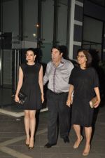 Karisma Kapoor, Randhir Kapoor, Neetu Singh at Sanjay Kapoor
